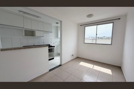 Apartamento para alugar com 47m², 2 quartos e 1 vagaSala