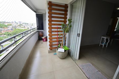 Apartamento para alugar com 81m², 3 quartos e 2 vagas Apartamento para alugar com 81m², 3 quartos e 2 vagasVaranda da Sala