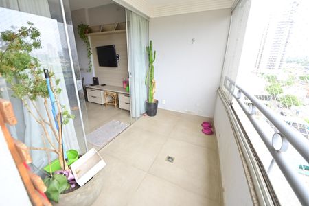 Apartamento para alugar com 81m², 3 quartos e 2 vagas Apartamento para alugar com 81m², 3 quartos e 2 vagasVaranda da Sala