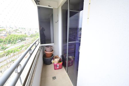 Apartamento para alugar com 81m², 3 quartos e 2 vagas Apartamento para alugar com 81m², 3 quartos e 2 vagasVaranda da Sala