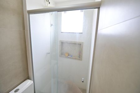Apartamento para alugar com 81m², 3 quartos e 2 vagas Apartamento para alugar com 81m², 3 quartos e 2 vagasBanheiro Social