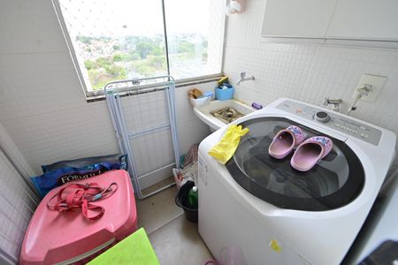 Apartamento para alugar com 81m², 3 quartos e 2 vagas Apartamento para alugar com 81m², 3 quartos e 2 vagasÁrea de Serviço
