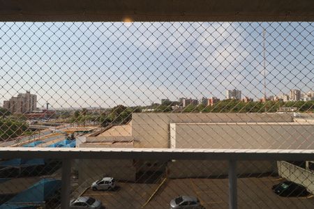 Sacada de apartamento para alugar com 2 quartos, 65m² em Jardim Sao Luiz, Ribeirão Preto