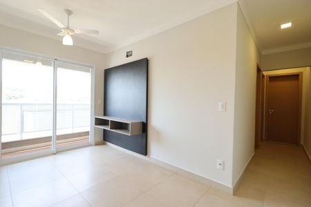 Sala de apartamento para alugar com 2 quartos, 65m² em Jardim Sao Luiz, Ribeirão Preto