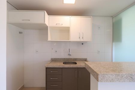 Apartamento para alugar com 65m², 2 quartos e 2 vagas Apartamento para alugar com 65m², 2 quartos e 2 vagasCozinha