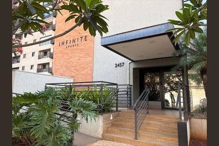Apartamento para alugar com 65m², 2 quartos e 2 vagas Apartamento para alugar com 65m², 2 quartos e 2 vagasFachada