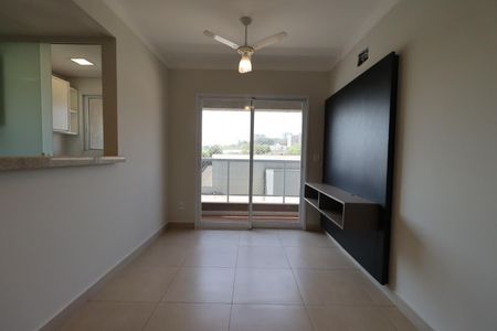 Sala de apartamento para alugar com 2 quartos, 65m² em Jardim Sao Luiz, Ribeirão Preto