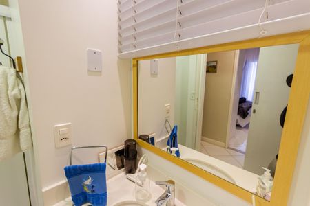 Apartamento à venda com 97m², 3 quartos e 2 vagasEspelho