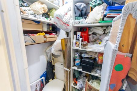 Apartamento à venda com 97m², 3 quartos e 2 vagasÁrea de Serviço