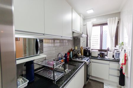Apartamento à venda com 97m², 3 quartos e 2 vagasCozinha