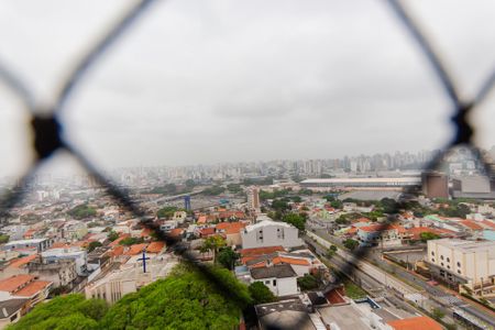 Apartamento à venda com 97m², 3 quartos e 2 vagasVista da Varanda da Suíte