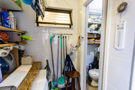 Apartamento à venda com 97m², 3 quartos e 2 vagasÁrea de Serviço