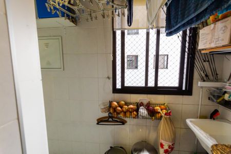 Apartamento à venda com 97m², 3 quartos e 2 vagasÁrea de Serviço