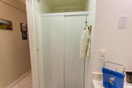 Apartamento à venda com 97m², 3 quartos e 2 vagasBanheiro