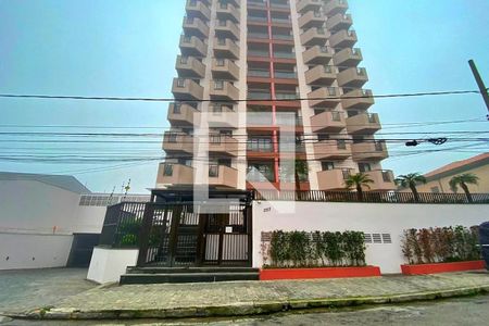 Apartamento à venda com 97m², 3 quartos e 2 vagasFachada