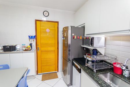 Apartamento à venda com 97m², 3 quartos e 2 vagasCozinha