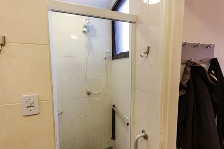 Apartamento à venda com 97m², 3 quartos e 2 vagasBanheiro da Suíte