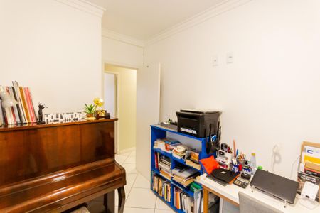 Apartamento à venda com 97m², 3 quartos e 2 vagasQuarto 2