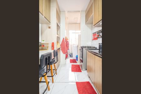 Apartamento à venda com 72m², 3 quartos e 1 vaga Apartamento à venda com 72m², 3 quartos e 1 vagaCozinha