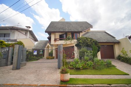 Casa à venda com 459m², 3 quartos e 6 vagasFachada