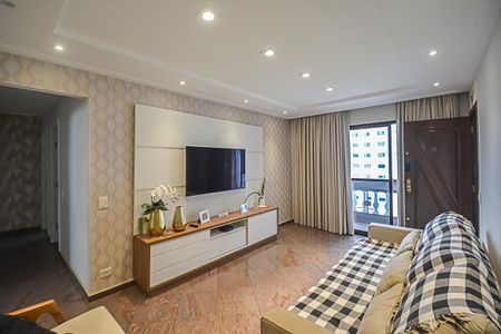 Apartamento à venda com 98m², 3 quartos e 1 vaga Apartamento à venda com 98m², 3 quartos e 1 vagaSala