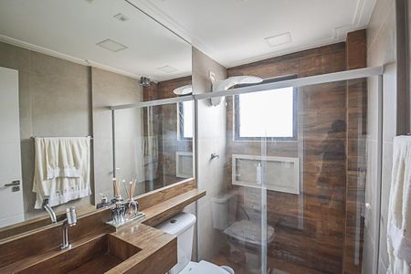 Apartamento à venda com 98m², 3 quartos e 1 vaga Apartamento à venda com 98m², 3 quartos e 1 vagaBanheiro