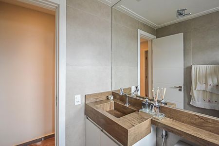 Apartamento à venda com 98m², 3 quartos e 1 vaga Apartamento à venda com 98m², 3 quartos e 1 vagaBanheiro