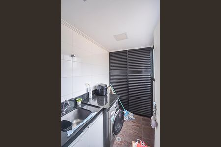 Apartamento à venda com 98m², 3 quartos e 1 vaga Apartamento à venda com 98m², 3 quartos e 1 vagaÁrea de Serviço