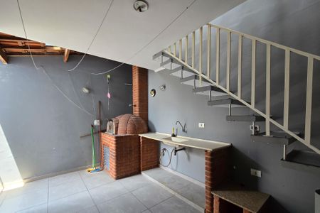 Casa para alugar com 267m², 4 quartos e 3 vagas Casa para alugar com 267m², 4 quartos e 3 vagasChurrasqueira