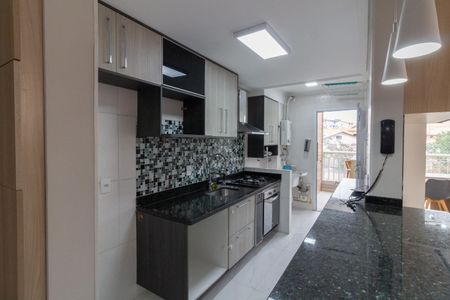 Apartamento à venda com 82m², 2 quartos e 1 vaga Apartamento à venda com 82m², 2 quartos e 1 vagaCozinha