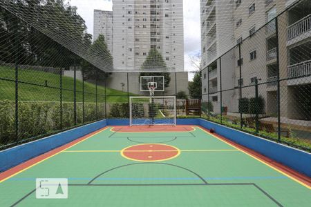 Apartamento à venda com 82m², 2 quartos e 1 vaga Apartamento à venda com 82m², 2 quartos e 1 vagaQuadra Esportiva