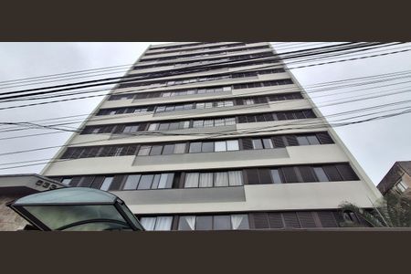 Apartamento à venda com 89m², 3 quartos e 1 vagaFachada