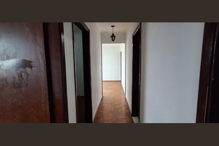 Apartamento à venda com 89m², 3 quartos e 1 vagaCorredor