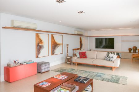 Sala de apartamento para alugar com 3 quartos, 200m² em Vila Leopoldina, São Paulo