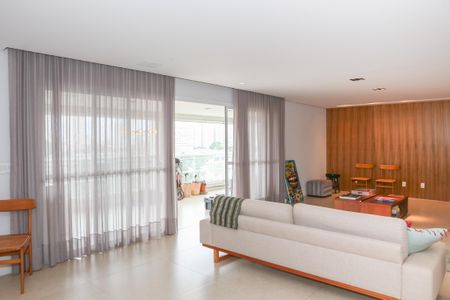 Sala de apartamento para alugar com 3 quartos, 200m² em Vila Leopoldina, São Paulo