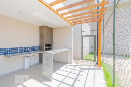 Apartamento à venda com 52m², 2 quartos e 1 vaga Apartamento à venda com 52m², 2 quartos e 1 vagaÁrea comum - Churrasqueira