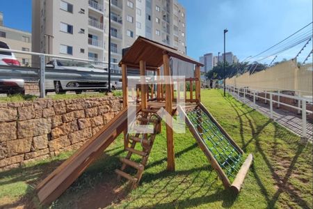 Apartamento à venda com 52m², 2 quartos e 1 vaga Apartamento à venda com 52m², 2 quartos e 1 vagaÁrea comum - Playground