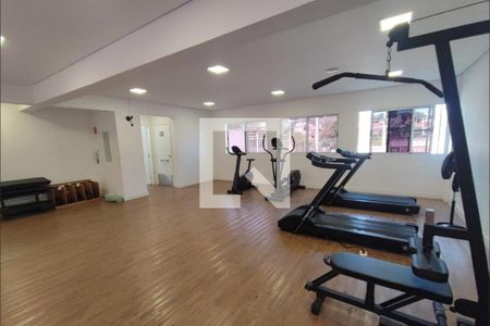 Apartamento à venda com 52m², 2 quartos e 1 vaga Apartamento à venda com 52m², 2 quartos e 1 vagaÁrea comum - Piscina