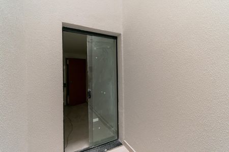 Varanda da Sala de apartamento para alugar com 1 quarto, 26m² em Vila Santa Clara, São Paulo