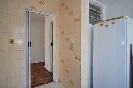 Apartamento à venda com 48m², 1 quarto e sem vagaCozinha