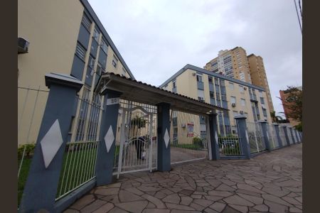 Apartamento à venda com 48m², 1 quarto e sem vagaFachada