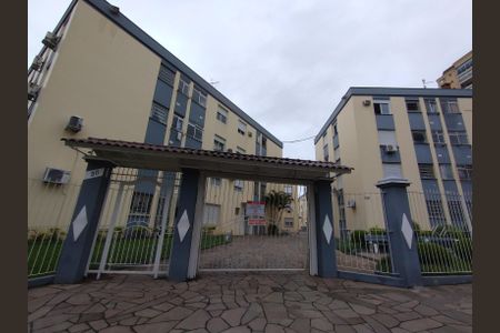 Apartamento à venda com 48m², 1 quarto e sem vagaFachada