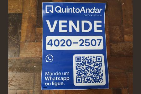 Apartamento à venda com 48m², 1 quarto e sem vagaPlaquinha