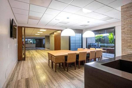 Apartamento à venda com 154m², 4 quartos e 4 vagasÁrea comum