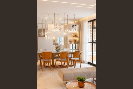 Apartamento à venda com 154m², 4 quartos e 4 vagasSala