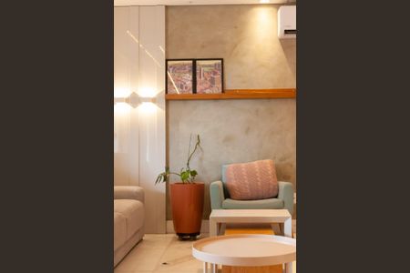 Apartamento à venda com 154m², 4 quartos e 4 vagasSala