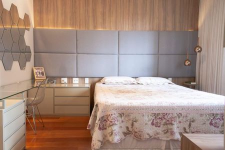 Apartamento à venda com 154m², 4 quartos e 4 vagasQuarto 1