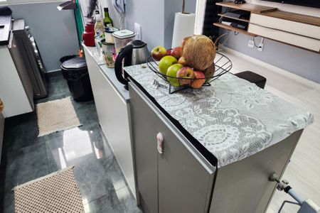 Apartamento à venda com 47m², 2 quartos e 1 vaga Apartamento à venda com 47m², 2 quartos e 1 vagaCozinha