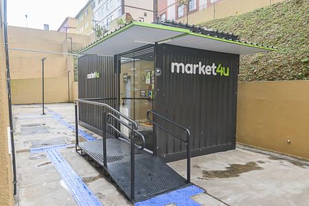 Apartamento à venda com 47m², 2 quartos e 1 vaga Apartamento à venda com 47m², 2 quartos e 1 vagaÁrea Comum