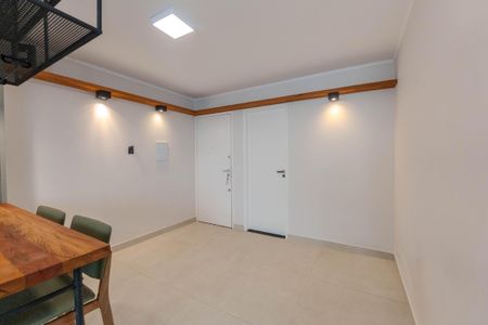 Studio para alugar com 32m², 1 quarto e 1 vaga Studio para alugar com 32m², 1 quarto e 1 vagaStudio